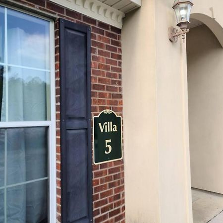 Villa 5 Hammond Luaran gambar