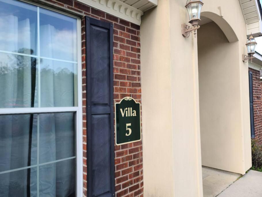 Villa 5 Hammond Luaran gambar